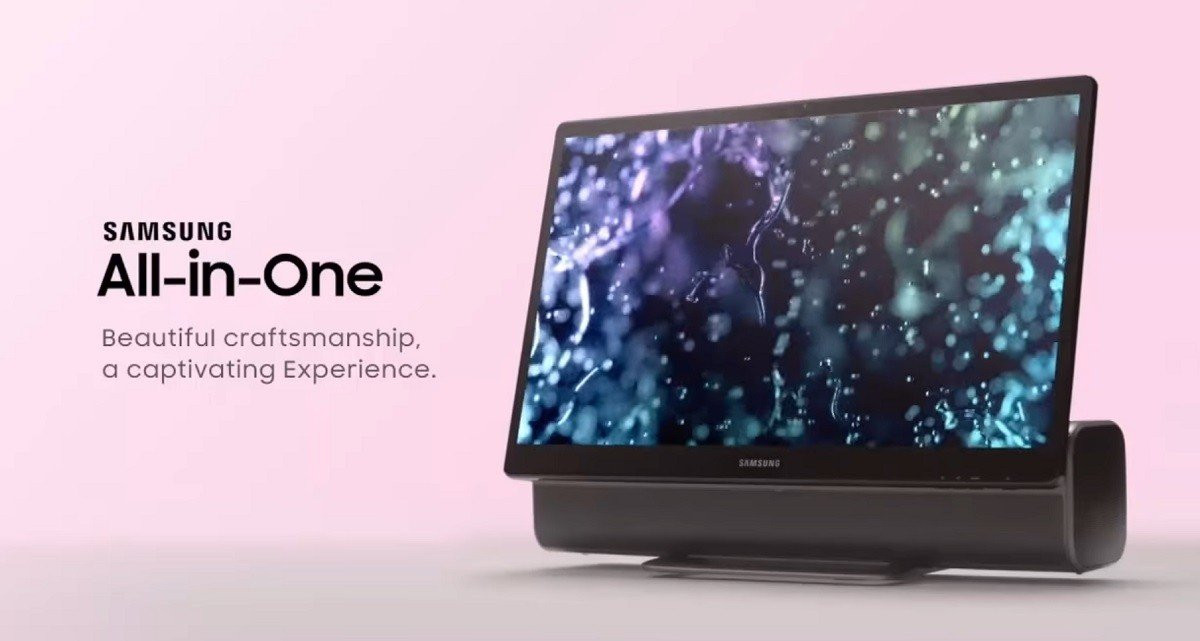Samsung All-In-One PC: Με οθόνη 24'' FHD και ενσωματωμένη soundbar [Videos] image
