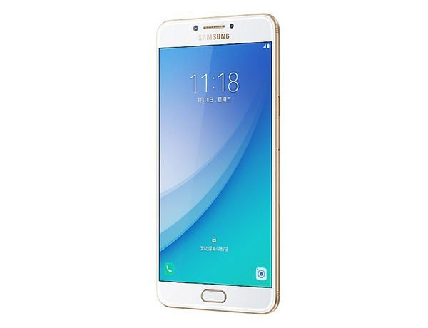 Samsung Galaxy C7 Pro: Επίσημα με οθόνη 5.7'' FHD, Snapdragon 626 και κάμερες 16MP f/1.9 image