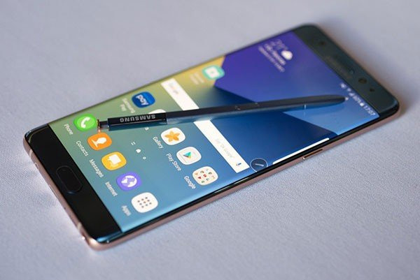 Η Samsung σκέφτεται να απενεργοποιήσει τα Galaxy Note 7 των χρηστών που δεν θα τα επιστρέψουν ως τις 30 Σεπτεμβρίου [Update] image