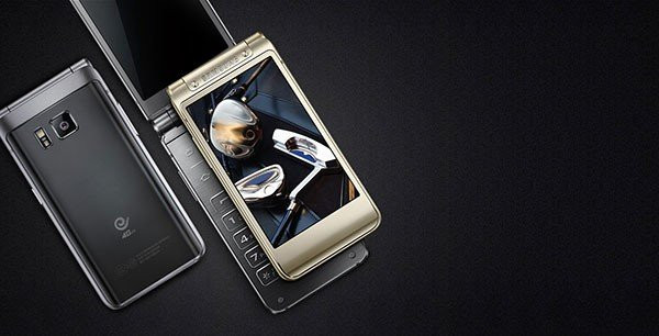 Samsung Veyron: Το νέο clamshell smartphone θα διαθέτει 4GB RAM και Snapdragon 820 image