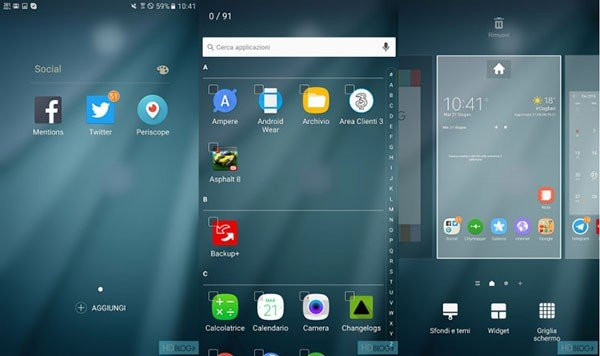 Αυτό είναι το νέο TouchWiz UI που θα δούμε με το Samsung Galaxy Note 7 (;) [Video] image