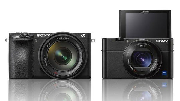 Sony Α6500 kai Sony RX100 V: Νέα mirrorless και πανίσχυρη compact κάμερα, αμφότερες με έμφαση στην ταχύτητα image