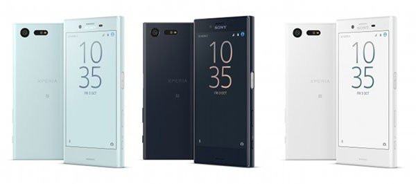 Sony Xperia XZ και Xperia X Compact: Παρουσιάστηκαν επίσημα στην IFA 2016 image