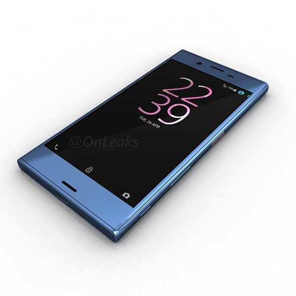 Sony Xperia XR: Διαρροή επίσημων renders για το νέο "θηρίο" της εταιρείας image