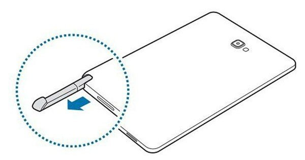 Samsung SM-P580: Στα σκαριά νέο tablet με υποστήριξη της γραφίδας S Pen image