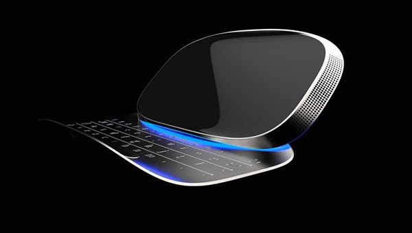 Turing Monolith Chaconne: Με οθόνη 6.4'' 4K, τρεις επεξεργαστές Snapdragon 830, 18GB RAM και 1.2TB αποθηκευτικό χώρο... image