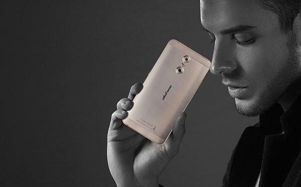 Ulefone Gemini: Οθόνη 5.5'' FHD, VR ready, μεταλλική κατασκευή και διπλή κάμερα σε τιμή όνειρο image
