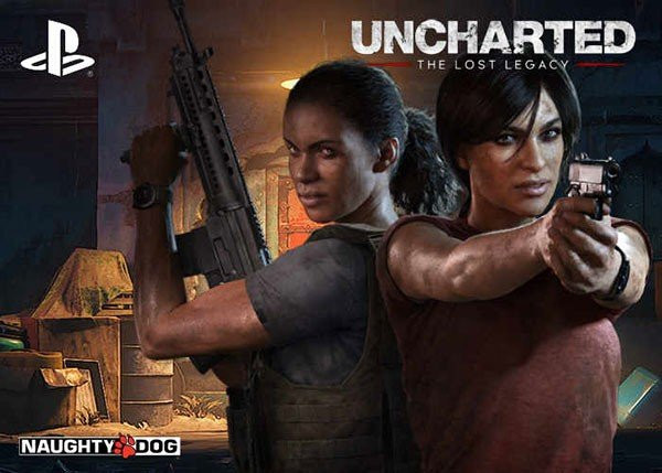 Uncharted: The Lost Legacy, αποκαλυπτήρια για το νέο επεισόδιο! [Video] image