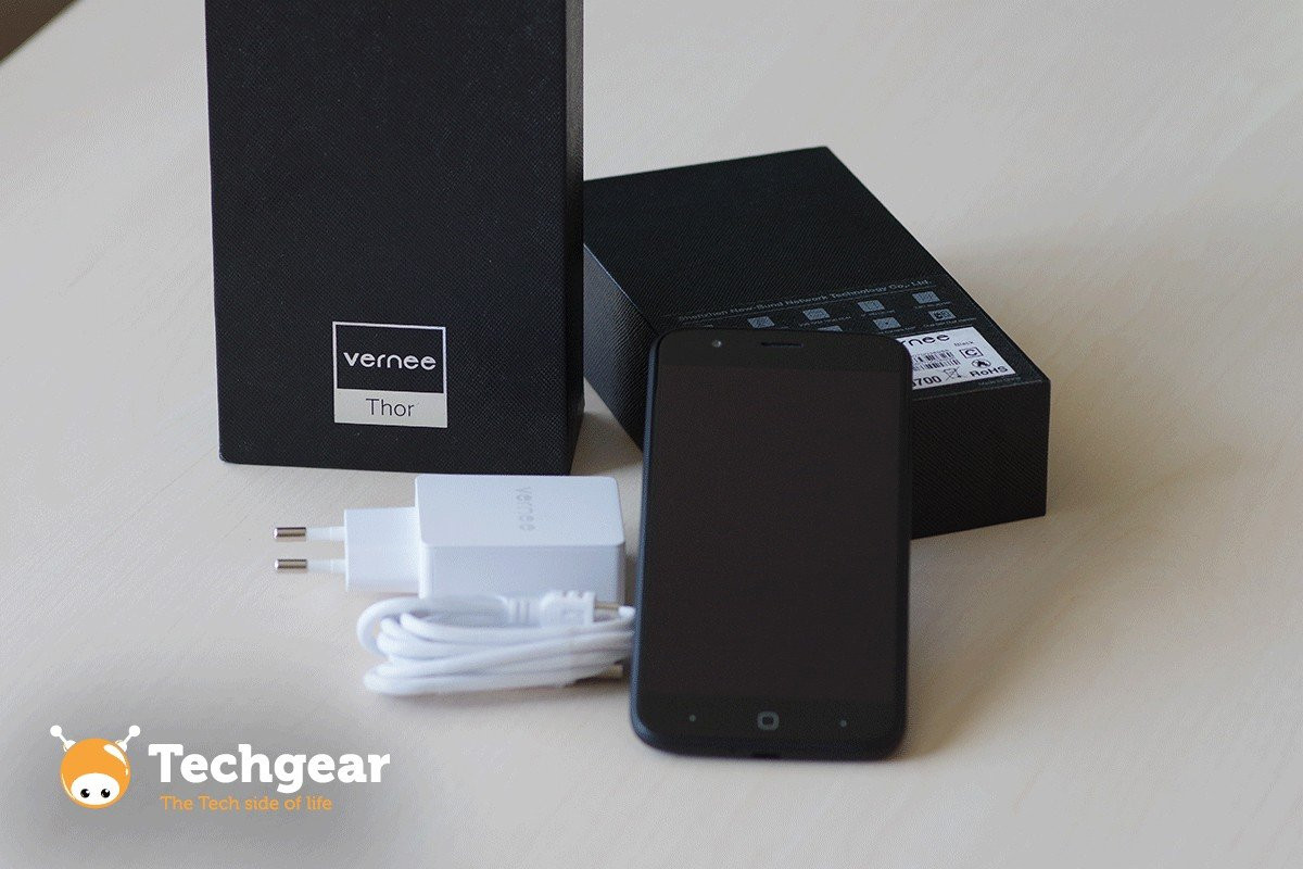 Vernee Thor: Ένα mid-range smartphone κρυμμένο σε entry-level τιμή [Review] image