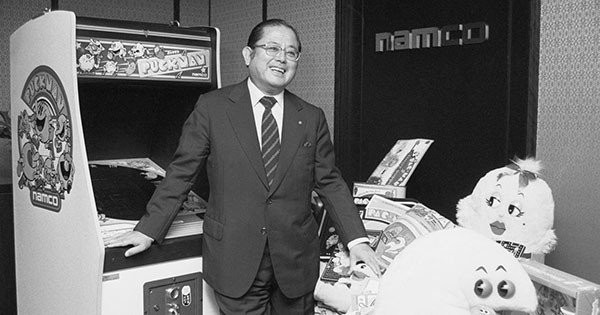 Απεβίωσε ο "πατέρας του Pac-Man" και ιδρυτής της Namco [Video] image