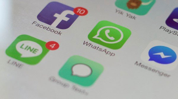 Η ΕΕ κατηγορεί τη Facebook για παραπλανητική πληροφόρηση κατά την εξαγορά του WhatsApp και ετοιμάζει "κοστούμι"... image