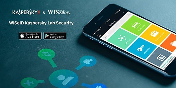 WISeID Kaspersky Lab Security: Μια κρυπτογραφημένη «αποθήκη» για ό,τι πολύτιμο βρίσκεται στο κινητό σας image