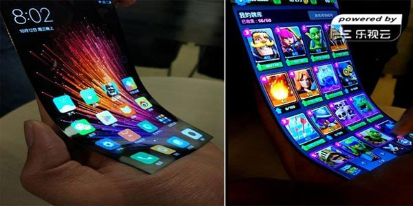 Η Xiaomi δημιούργησε πλήρως λειτουργική εύκαμπτη οθόνη αφής για φορητές συσκευές [Video] image