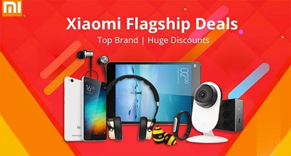 Flash sale και μεγάλες εκπτώσεις σε όλα τα προϊόντα της Xiaomi image