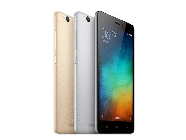 Xiaomi Redmi 3S: Επίσημα η νέα έκδοση του μεταλλικού vfm smartphone image