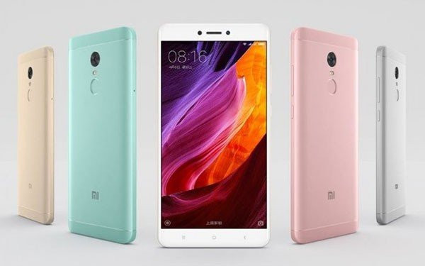 Xiaomi Redmi Note 4X: Ξεκίνησε η προ-πώληση σε ενδιαφέρουσα τιμή image