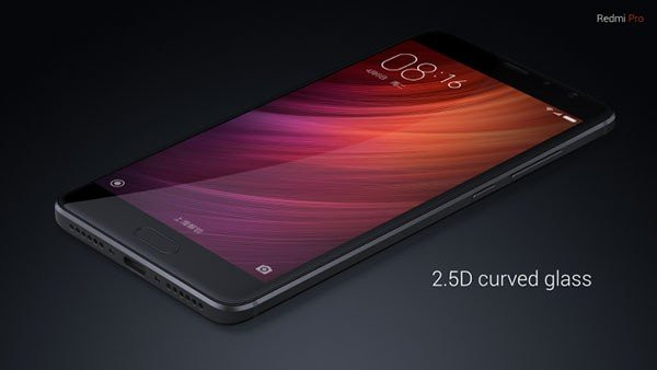 Xiaomi Redmi Pro: Επίσημα με οθόνη 5.5'' OLED, 10-core επεξεργαστή, διπλή πίσω κάμερα και μεταλλική κατασκευή image