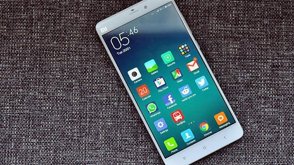 Xiaomi Max: Στα σκαριά νέο phablet με οθόνη 6.4'' image
