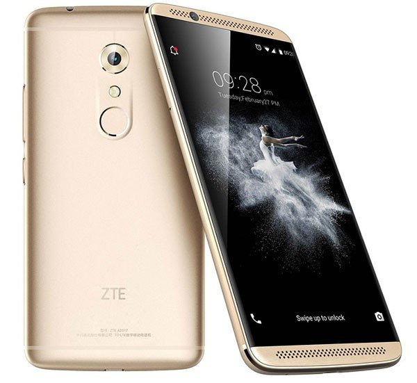 ZTE Axon 7: Ξεκινούν οι αποστολές του VR ready "κτήνους" της εταιρείας image