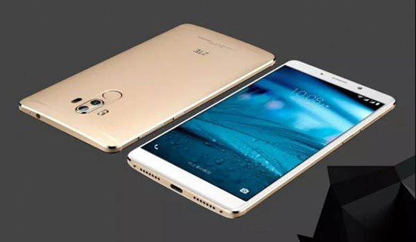ZTE Axon 7 Max: Επίσημα με οθόνη 6'' Full HD "Naked 3D" για παρακολούθηση 3D χωρίς ειδικά γυαλιά και διπλή κάμερα image