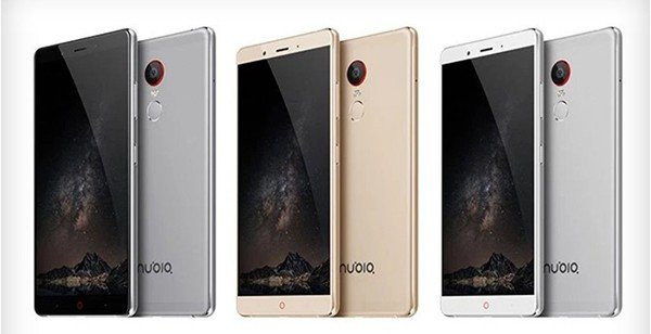 ZTE Nubia Z11 Max: Επίσημα η μεγάλη έκδοση με οθόνη 6.0'' και μεταλλική κατασκευή image