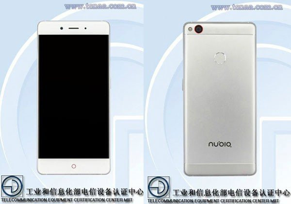 ZTE Nubia Z11 / Z11 Max: Εικόνες και τεχνικά χαρακτηριστικά για τις δύο μεγαλύτερες εκδόσεις image