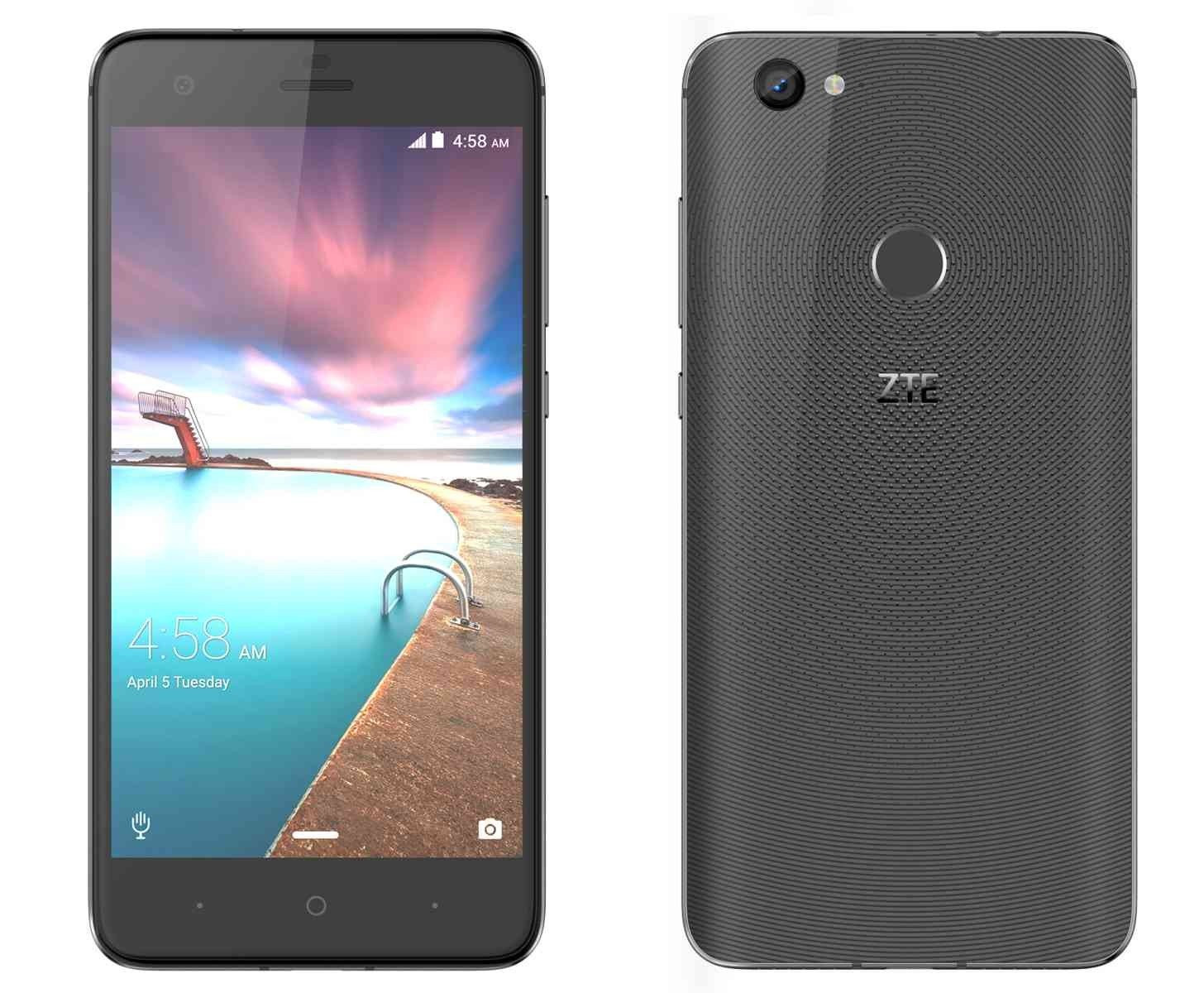 ZTE Hawkeye: Στο Kickstarter το νέο smartphone που κατασκευάζεται με βάση τις προτιμήσεις των χρηστών image