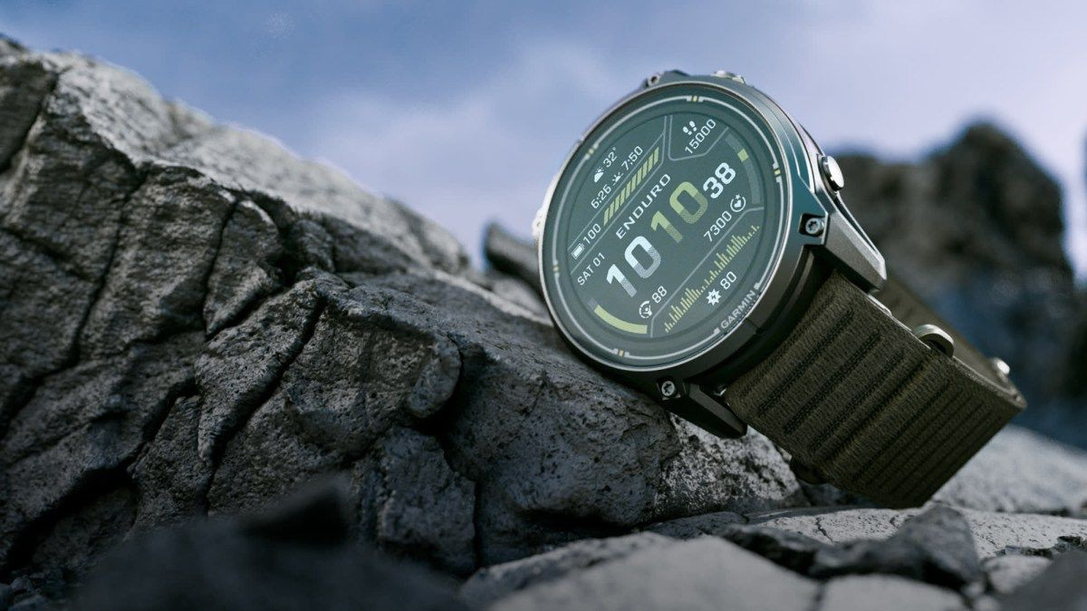 Garmin Enduro 4 και Approach S72: Επίσημα με αναβαθμισμένη RAM, χώρο 64GB και νέες λειτουργίες αντοχής image