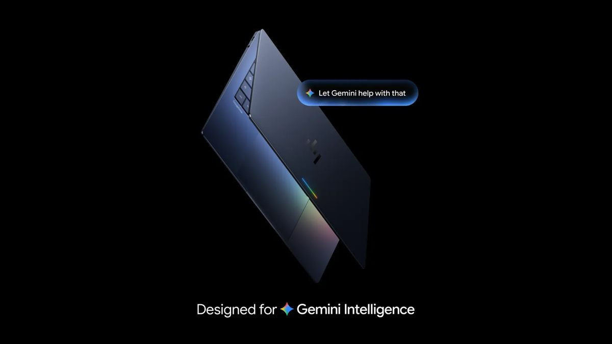 Νέο Googlebook με ενσωματωμένο Gemini: Τιμή από $899 και οι λειτουργίες AI που ξεχωρίζουν image
