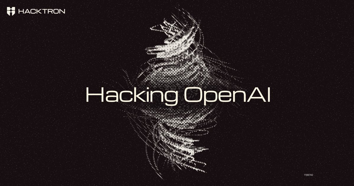 Ερευνητές χάκαραν την OpenAI μέσα σε μόλις 3 ώρες χρησιμοποιώντας το... Claude image