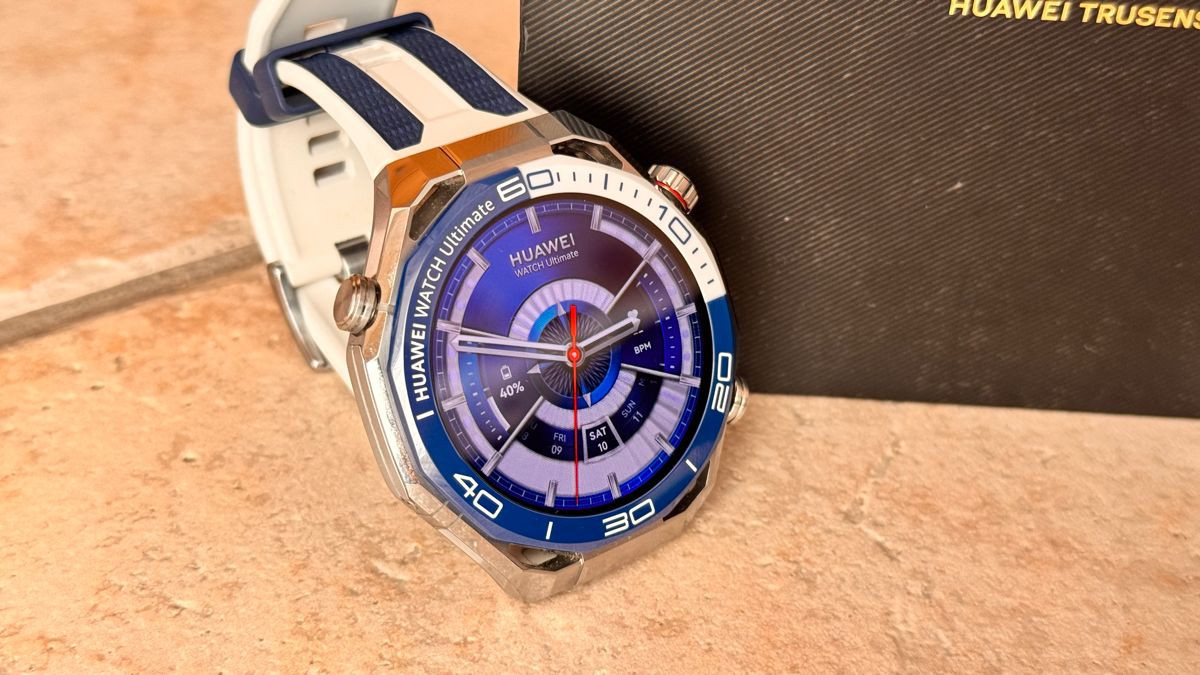 Huawei Watch Ultimate 2 Review: Πολυτέλεια, αντοχή και καθημερινότητα στον καρπό image