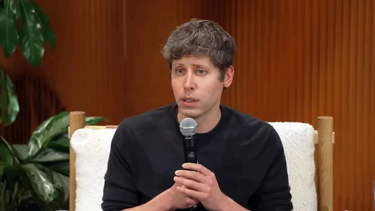 Sam Altman: Δικαιολογημένος ο φόβος για την AI, αλλά τεράστια τα οφέλη για την ανθρωπότητα image