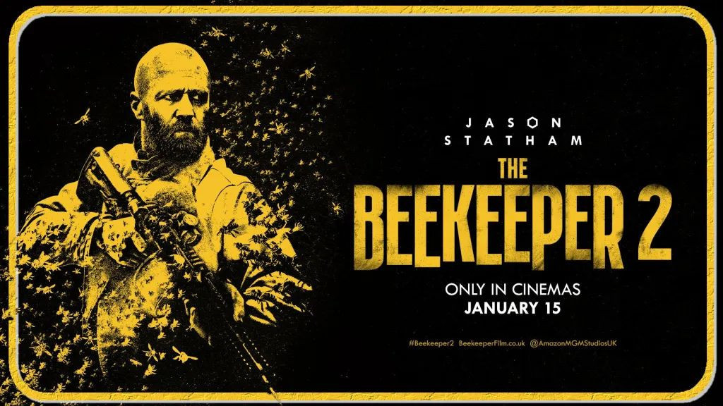 The Beekeeper 2: Επίσημο trailer για το sequel με τον Jason Statham image