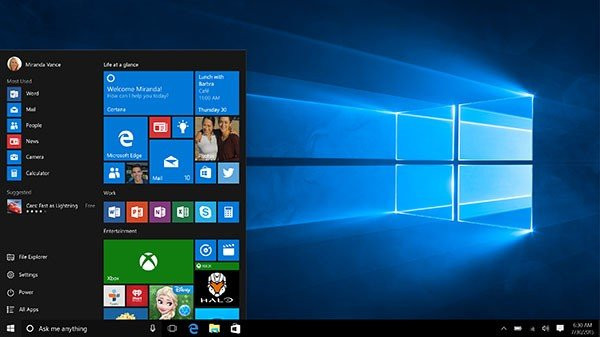 Windows 10: Ξεκίνησε το λανσάρισμα σε 190 χώρες! Δείτε πως να λάβετε το update image