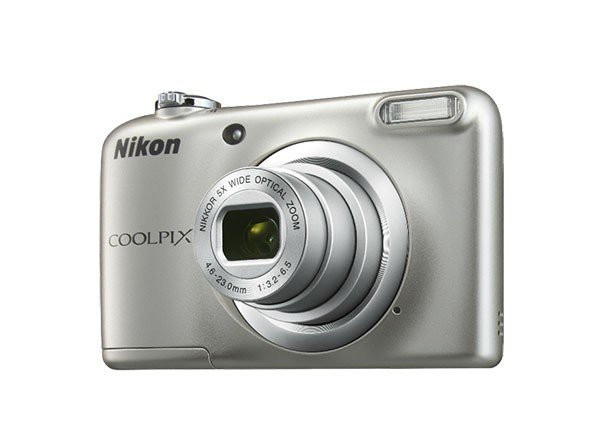 Nikon Coolpix A100 και A10: Λήψη ποιοτικών φωτογραφιών απλά και με στιλ image