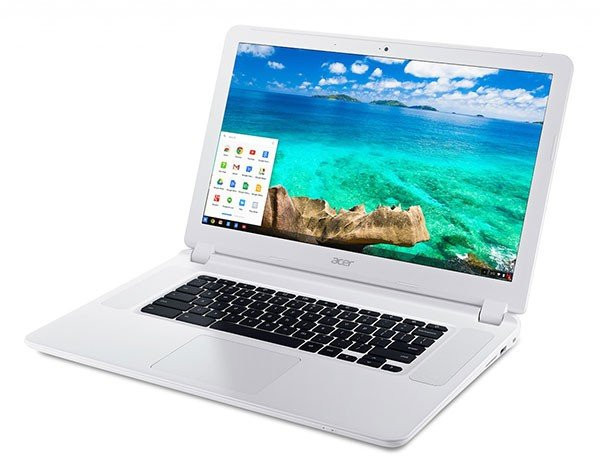 Acer Chromebook 15: Επίσημα το μεγαλύτερο Chromebook μέχρι σήμερα στα $249 [CES 2015] image