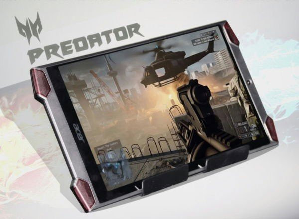 Acer Predator 8: Στη μαζική παραγωγή το πανίσχυρο gaming Android tablet της εταιρείας image