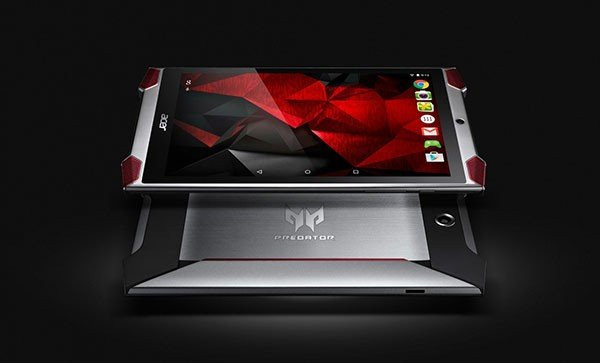 Acer Predator 8: Επίσημο το gaming tablet της εταιρείας [IFA 2015] image