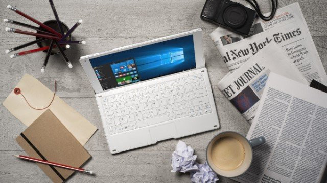 Alcatel Plus 10: Το υβριδικό tablet image