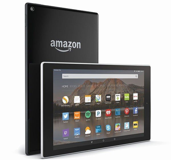 Amazon: Νέα Fire tablets με έκδοση που κοστίζει μόλις €59.99! image
