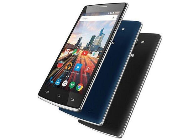 Archos 50d Helium: Επίσημα με οθόνη 5'' Full HD, dualSIM, 4G LTE και τιμή €149 image