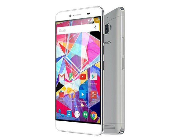 Archos Diamond Plus: Επίσημα το phablet της εταιρείας με οθόνη 5.5'' Full HD και προσιτή τιμή [IFA 2015] image