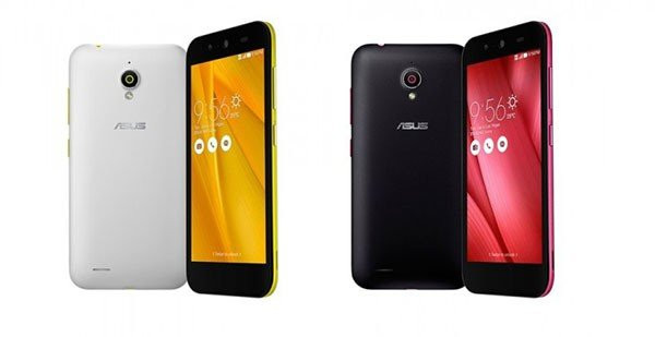 Asus Live: Νέα entry-level πρόταση με οθόνη 5'' HD image
