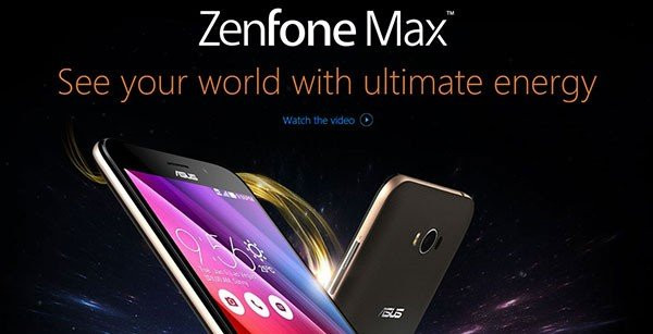 Asus Zenfone Max: Με οθόνη 5.5'' και μπαταρία 5000mAh σε πολύ καλή τιμή [Video] image
