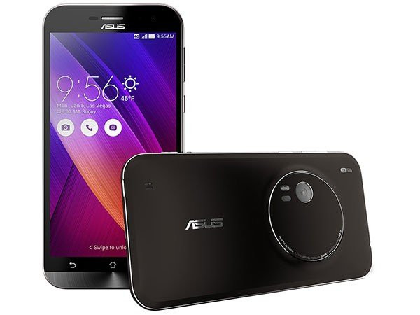 Asus Zenfone Zoom: Με οθόνη 5.5'' Full HD, 64bit επεξεργαστή και κάμερα με 3x οπτικό zoom [CES 2015] image