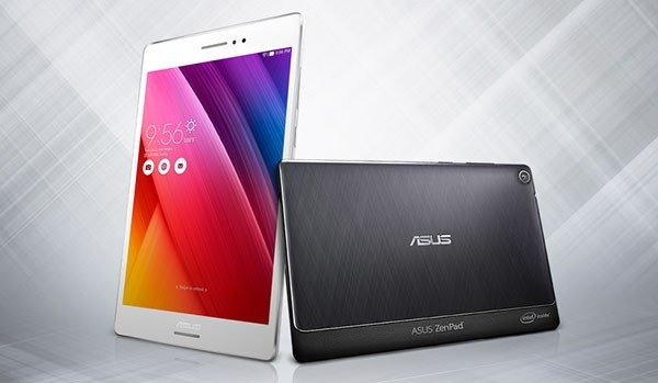 Asus ZenPad S 8.0: Επίσημο το εντυπωσιακό tablet της εταιρείας σε προσιτή τιμή image