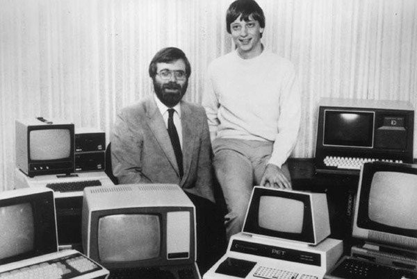 40 χρόνια Microsoft: Η επιστολή του Bill Gates και οι σημαντικότερες στιγμές στην ιστορία της image