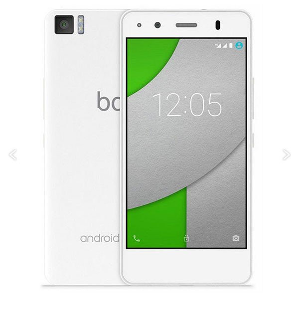 BQ Aquaris A4.5: Νέο smartphone του προγράμματος Android One διαθέσιμο στην Ευρώπη image