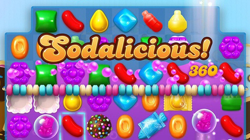 Candy Crush Soda Saga: Κυκλοφόρησε το sequel του δημοφιλέστατου παιχνιδιού για Android και iOS image