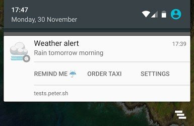 Google Chrome 48: Διαθέσιμη η τελική έκδοση με custom ειδοποιήσεις image
